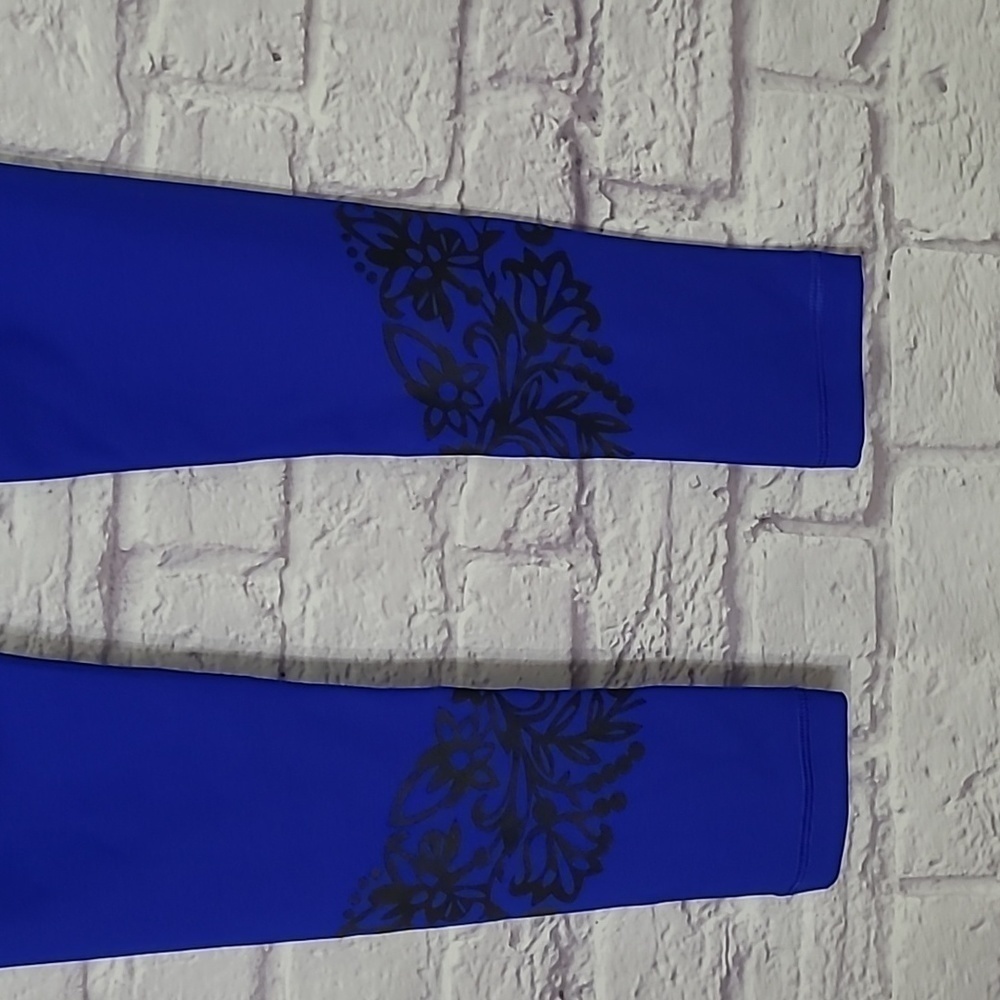 90 Degrees By Reflex High Waist Full Legging XS - Picture 9 of 10